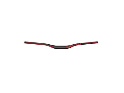 Deity Speedway Carbon Handlebar 35mm Bore, 30mm Rise 810mm 810MM RED  click to zoom image