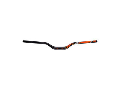 Deity Highside 760 Aluminium Handlebar 31.8mm Bore, 50mm Rise 760mm 760MM ORANGE  click to zoom image