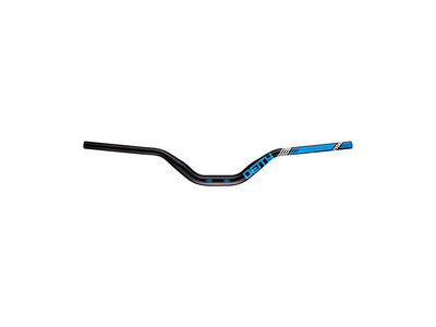 Deity Highside 760 Aluminium Handlebar 31.8mm Bore, 80mm Rise 760mm  click to zoom image