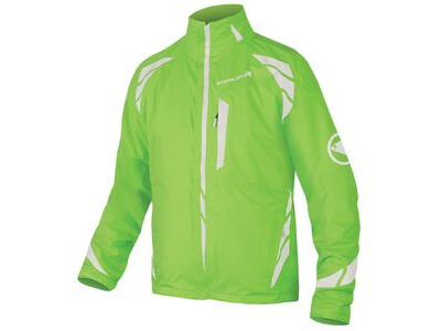 Endura Luminite 4 in 1 Waterproof Jacket