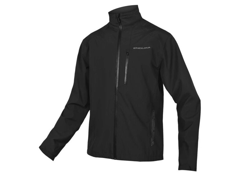 Endura Hummvee Waterproof Jacket Black click to zoom image