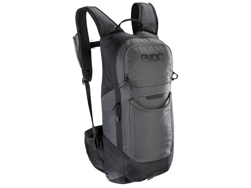 Evoc Fr Lite Race Protector Back Pack Carbon click to zoom image