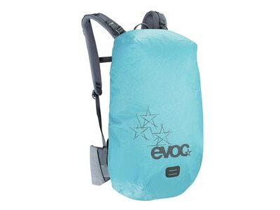 Evoc Raincover Sleeve For Back Pack L L NEON BLUE  click to zoom image