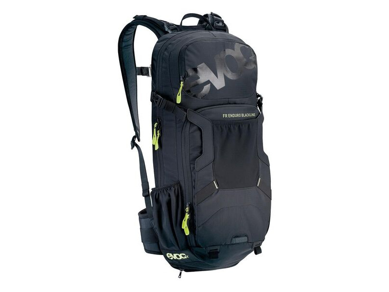 Evoc Fr Enduro Blackline Protector Back Pack Black click to zoom image