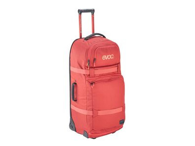 Evoc World Traveller Bag 125l 125L CHILLI RED  click to zoom image