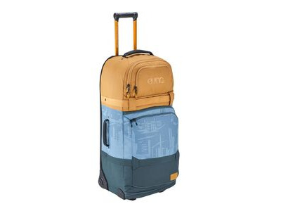 Evoc World Traveller Bag 125l 125L MULTICOLOUR  click to zoom image