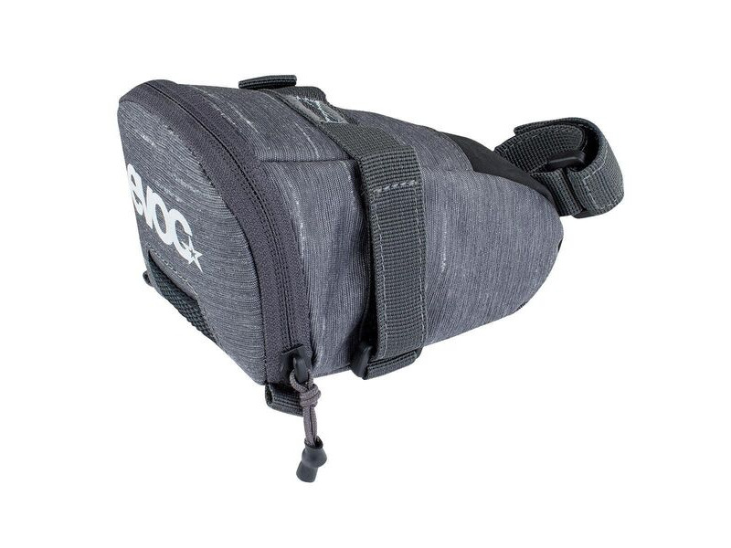 Evoc Seat Bag Tour 0.7l Carbon Grey 0.7 Litre click to zoom image