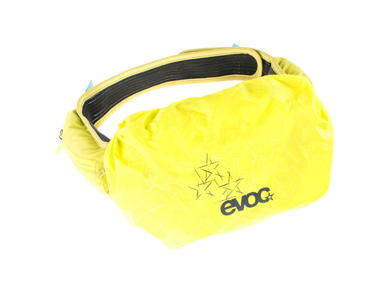 Evoc Raincover Sleeve For Hip Pack Sulphur M click to zoom image