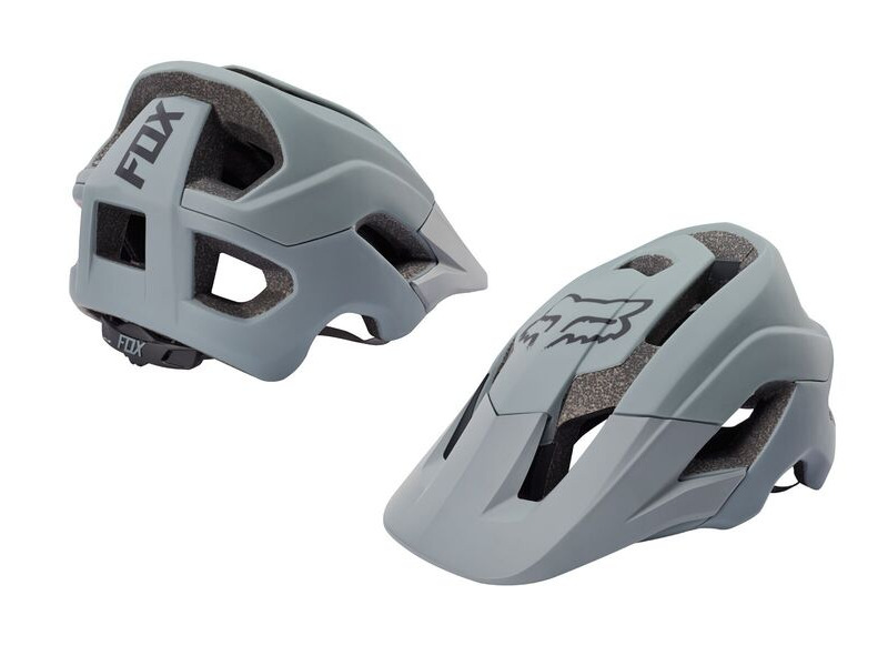 Fox Racing Metah Montain Bike Helmet click to zoom image