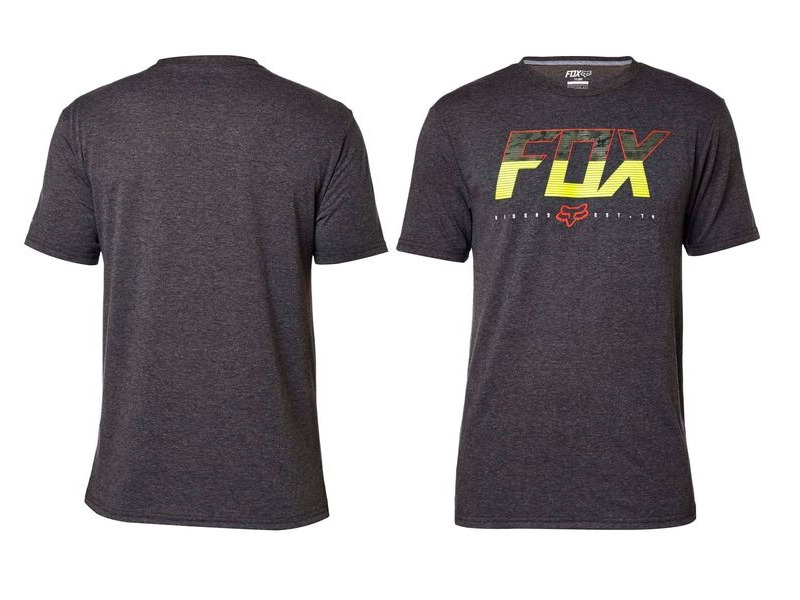 Fox Racing Katch Short Sleeve Tech Tee click to zoom image