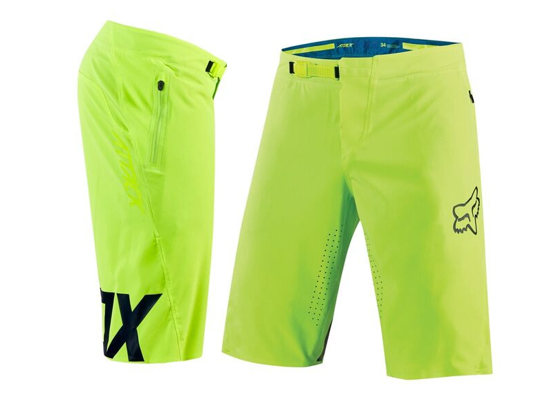 Fox Racing Attack Baggy Shorts click to zoom image