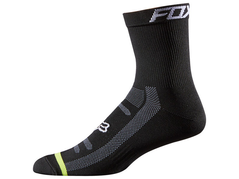 Fox Racing DH 6 Performance Socks click to zoom image