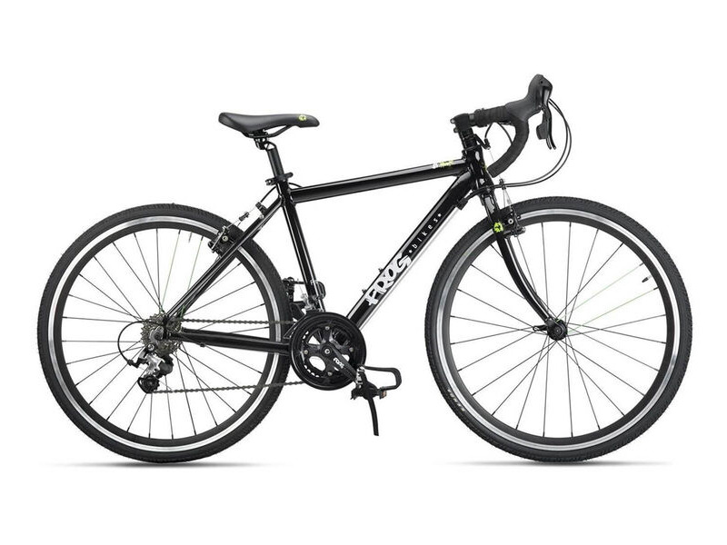 Frog Road 58 Kids Road Bike 20" Black Ex-Display click to zoom image