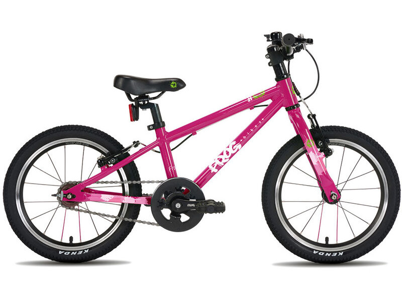 Frog 44 Childrens Bike Pink click to zoom image