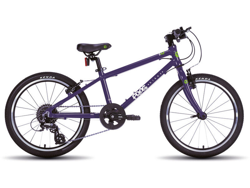 Frog 55 Kids Bike Purple click to zoom image