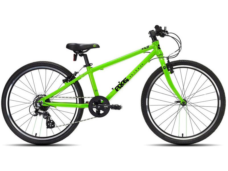 Frog 52 Kids Hybrid Bike click to zoom image