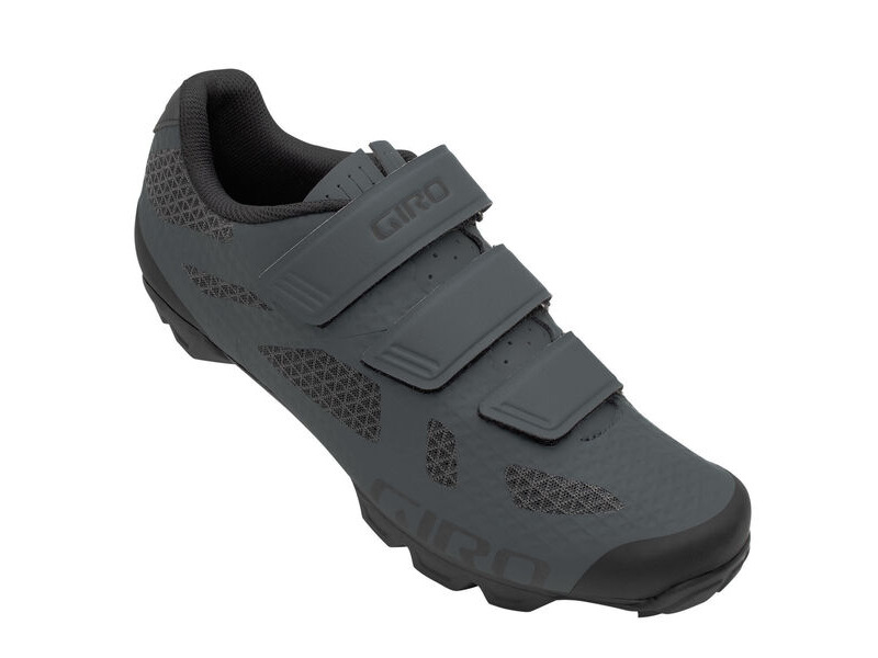 Giro Ranger MTB Cycling Shoes Portaro Grey click to zoom image