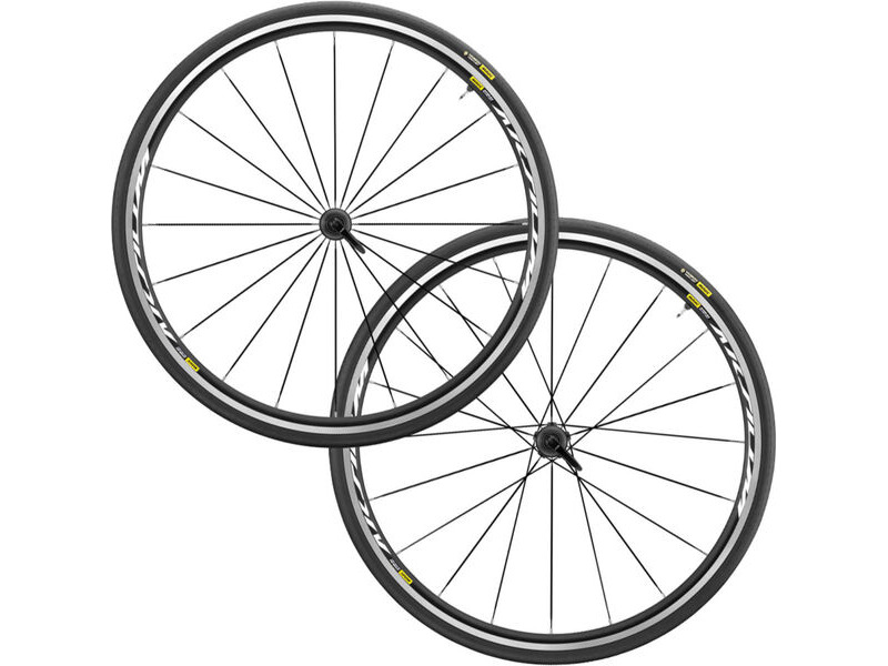 Mavic Aksium Elite UST DCL (pair) click to zoom image