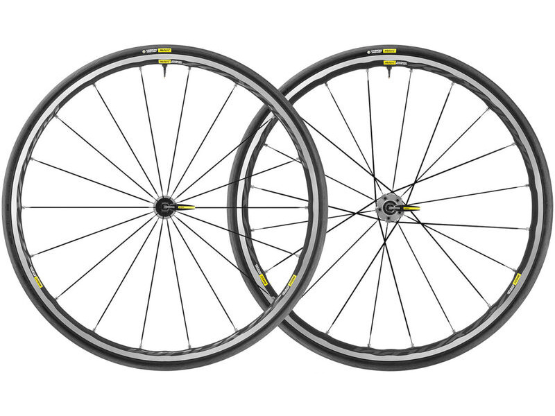 Mavic Ksyrium UST DCL click to zoom image