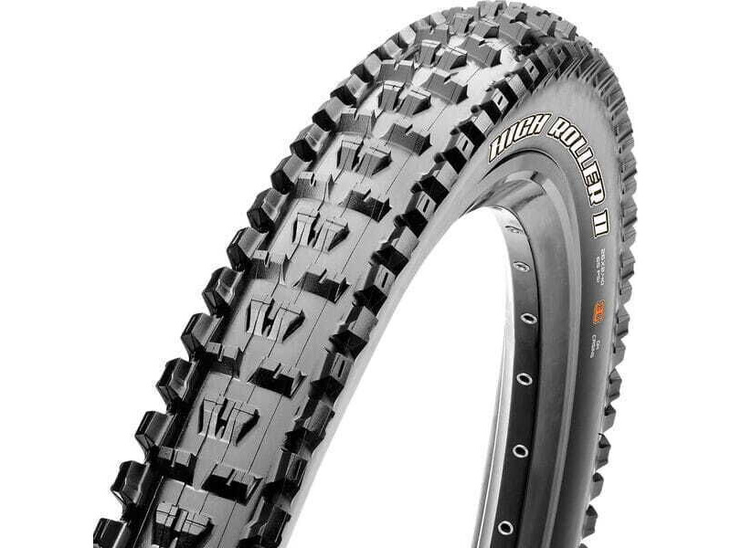 Maxxis High Roller II 29x2.30 60TPI Folding 3C Maxx Terra EXO / TR click to zoom image