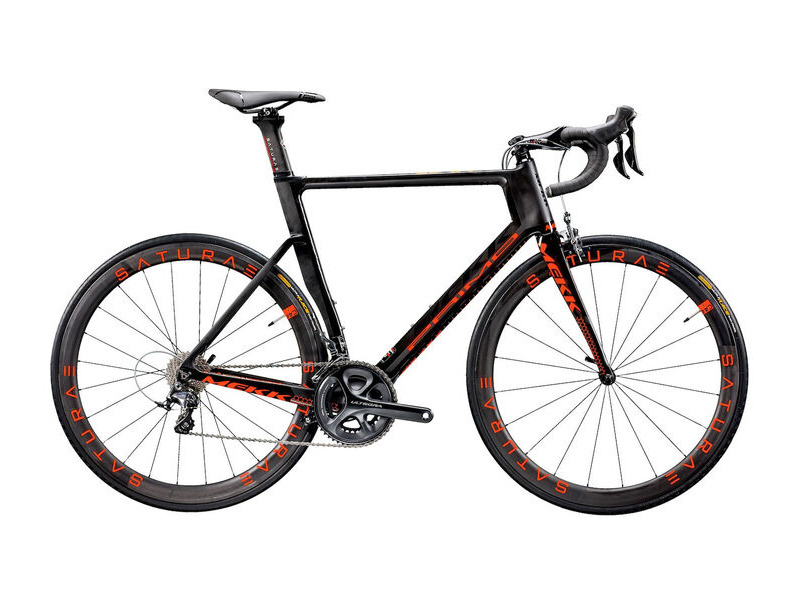 Mekk Primo 6.6 Ultegra Carbon Road/Racing Bike click to zoom image