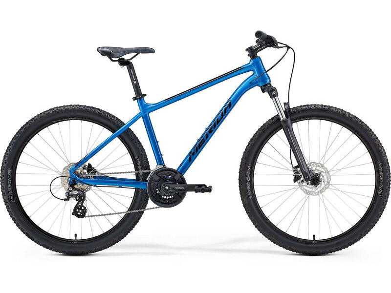 Merida Big Nine 15 Hardtail Mountain Bike click to zoom image