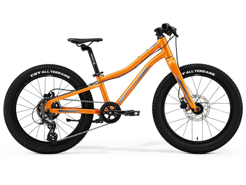 Merida Matts J20 Plus Orange click to zoom image