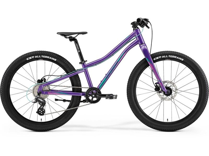 Merida Matts J.24+ Purple click to zoom image