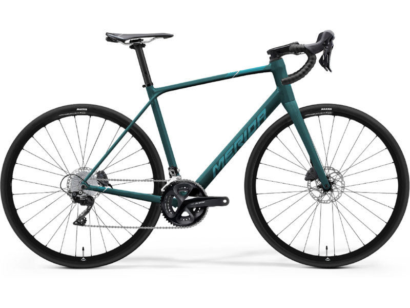 Merida Scultura Endurance 400 - Teal click to zoom image