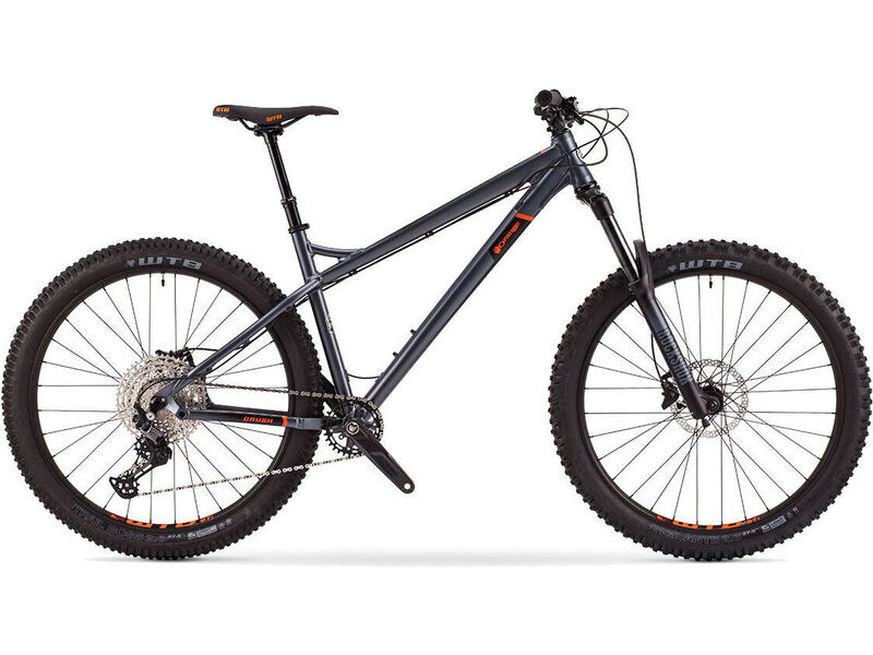 Orange Crush Comp Hardtail Mountain Bike click to zoom image