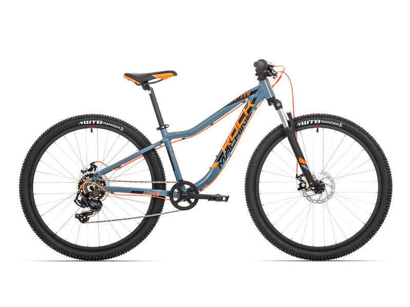 Rock Machine Storm 27-MD Hardtail Mountain Bike click to zoom image