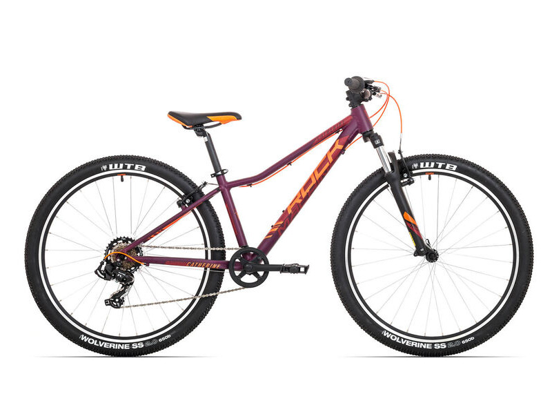 Rock Machine Catherine 1x7 Hardtail Mountain Bike click to zoom image