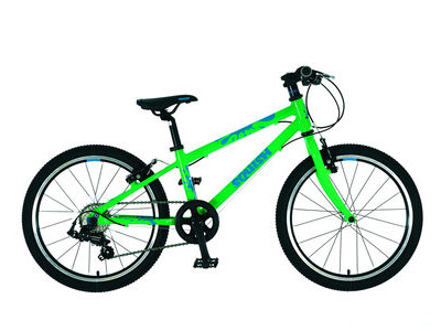 Squish 20 Kids Junior Bike Green