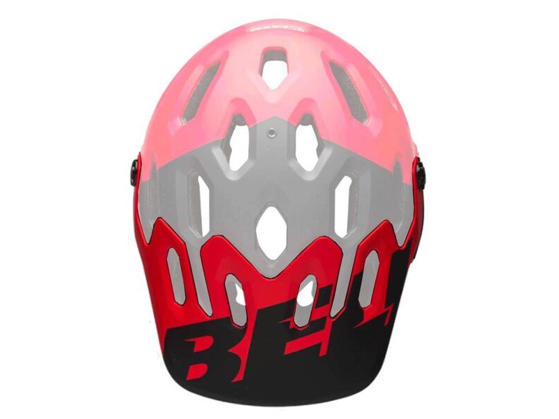 Bell Super 3/3r Helmet Visor click to zoom image