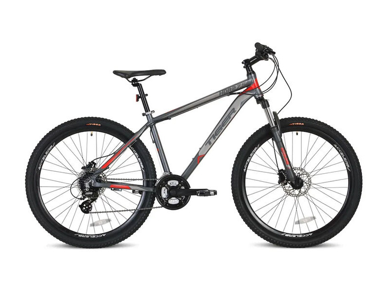 Tiger Ace HDR 27.5" Hardtail Mountain Bike click to zoom image