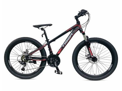 Tiger Ace 24 V2 Boys Hardtail Mountain Bike