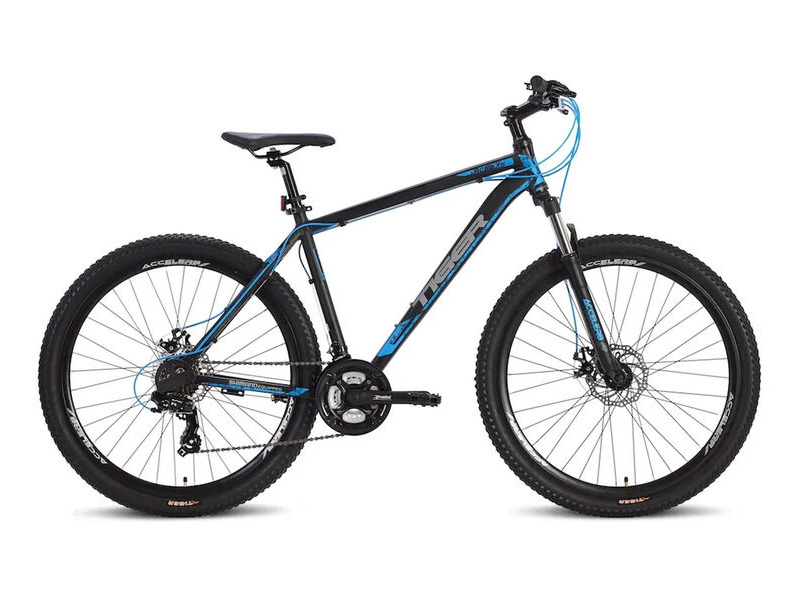 Tiger Ace 27.5 Alloy Hardtail Disc Mountain Bike click to zoom image