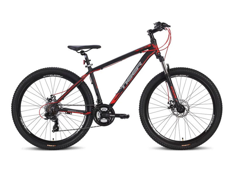 Tiger Ace 27.5 Alloy Hardtail Disc Mountain Bike click to zoom image