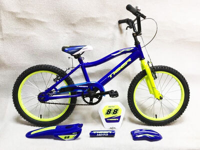 Tiger 88 Moto 18" Kids Bike