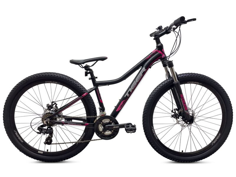 Tiger Ace 27.5 Ladies Hardtail Mountain Bike click to zoom image