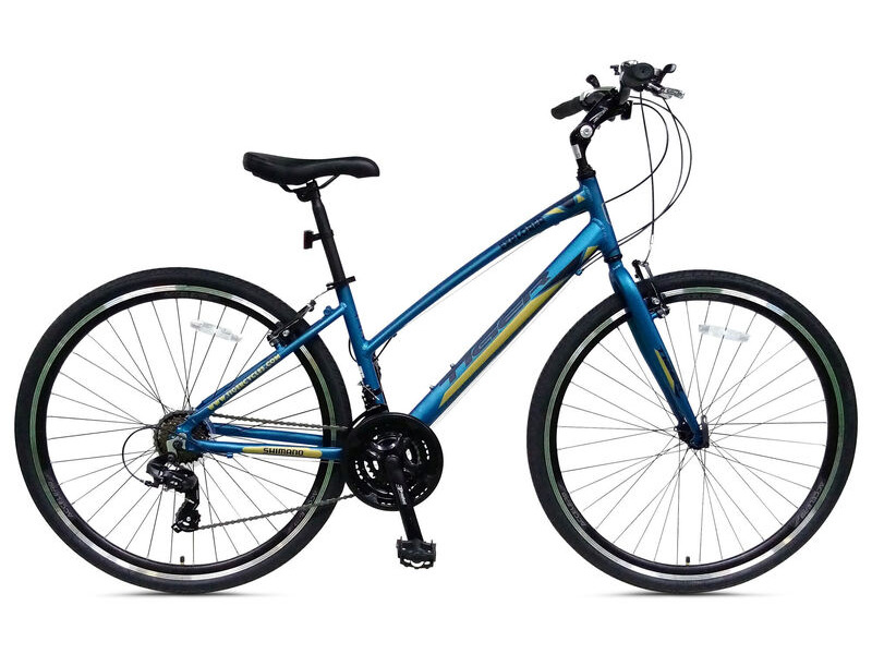 Tiger Explorer Ladies Hybrid Commuter Bike click to zoom image