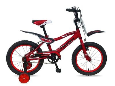 Tiger Moto 88 16" Kids Bike Red