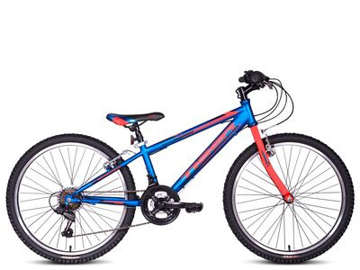 Tiger Warrior 20" Youth Junior Rigid Mountain Bike