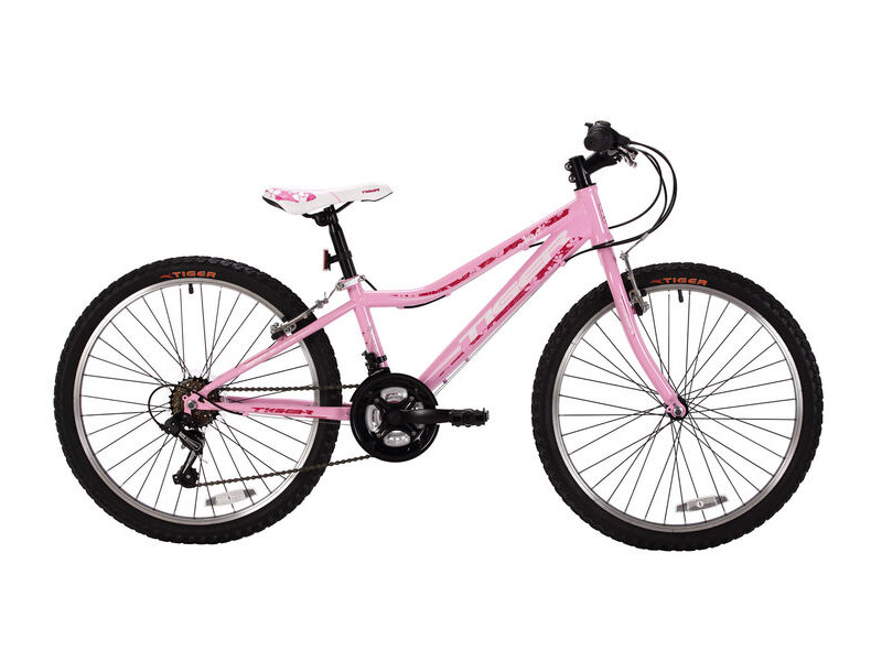 Tiger Angel Rigid 24" Mountain Bike click to zoom image