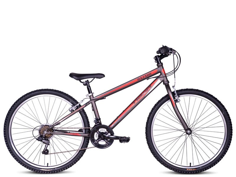 Tiger Hazard 26" Rigid Mountain Bike click to zoom image