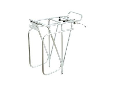 Tortec Expedition Rear Rack 26-700c 26-700C SILVER  click to zoom image