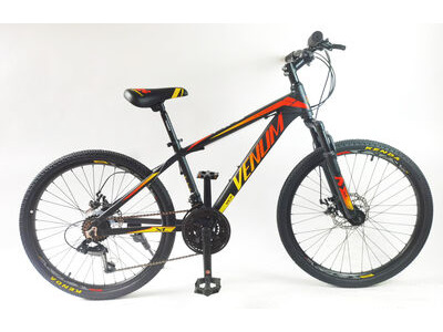 Venum Chilly 24" Hardtail Mountain Bike