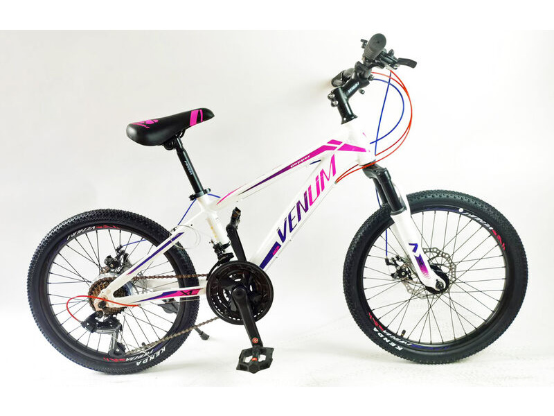 Venum Pepper 20" Wheel Children's Hardtail Mountain Bike click to zoom image