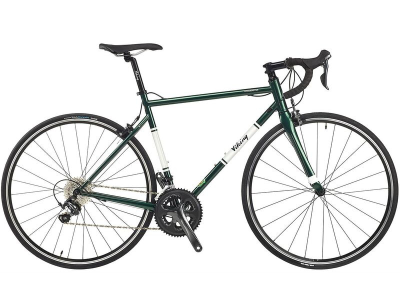 Viking Pro Road Master Tiagra Reynolds Road Bike click to zoom image