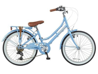 Viking Paloma Girls Traditional Dutch Bike